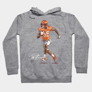 Tee Higgins Cincinnati Bold Hoodie